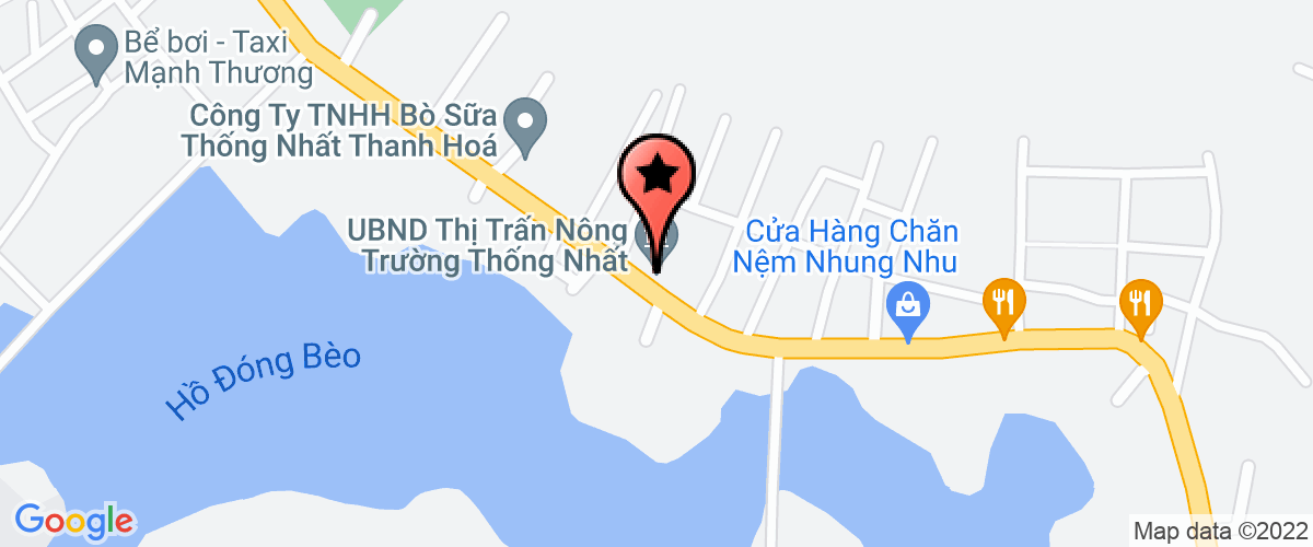 Map go to Luong Thi Vu