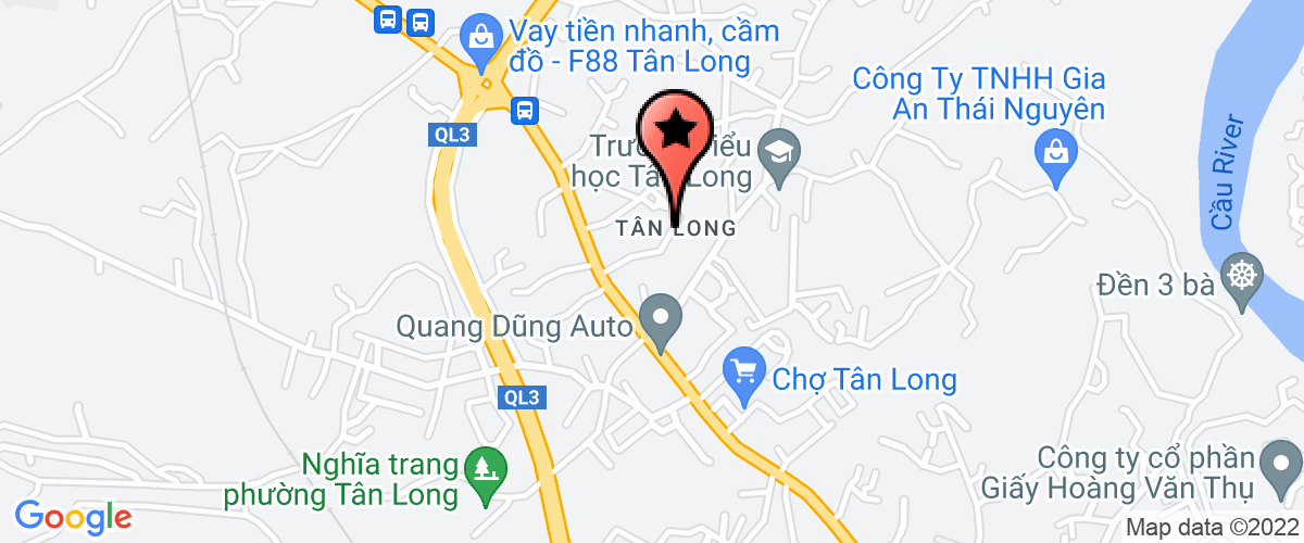 Map go to Quyen Phong Transport and Trading Company Limited