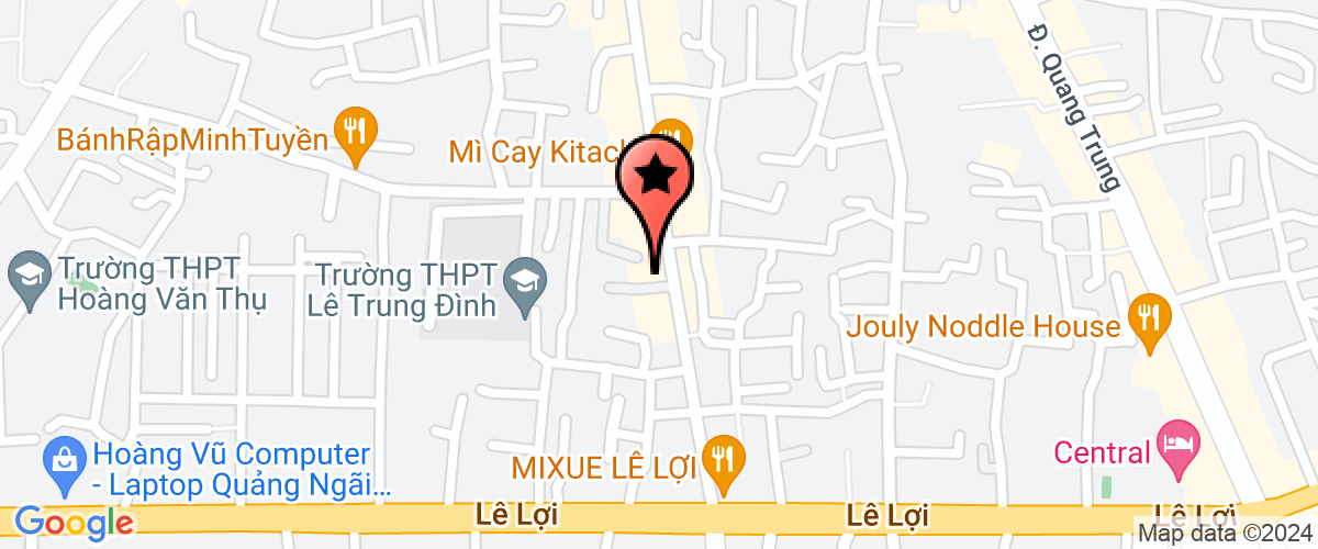 Map go to 2Tot Service Trading Company Limited