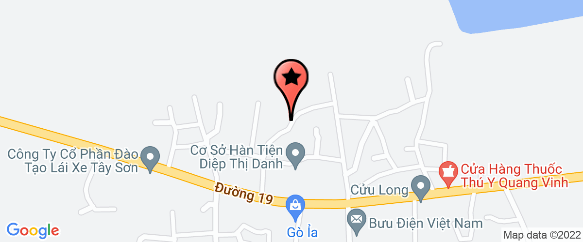 Map go to The Sang Trading Company Limited