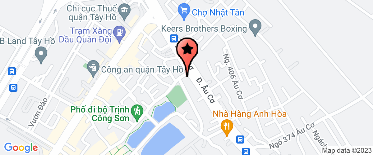 Bản đồ đến Công Ty TNHH Ttc Minh Chí