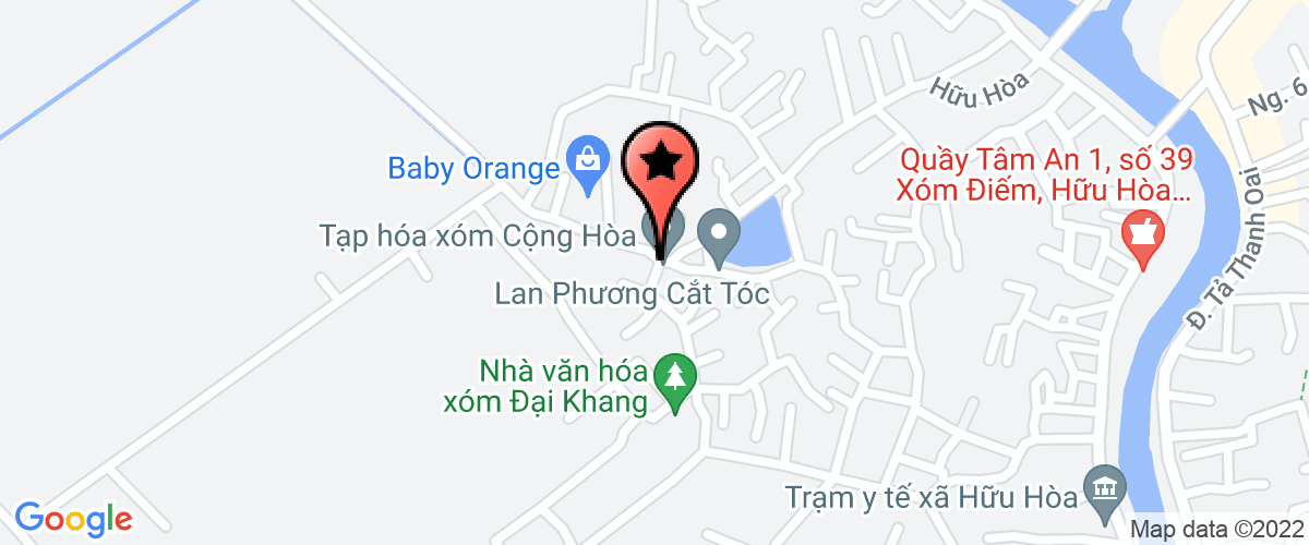 Map go to Nevv 10 - Viet Nam Company Limited