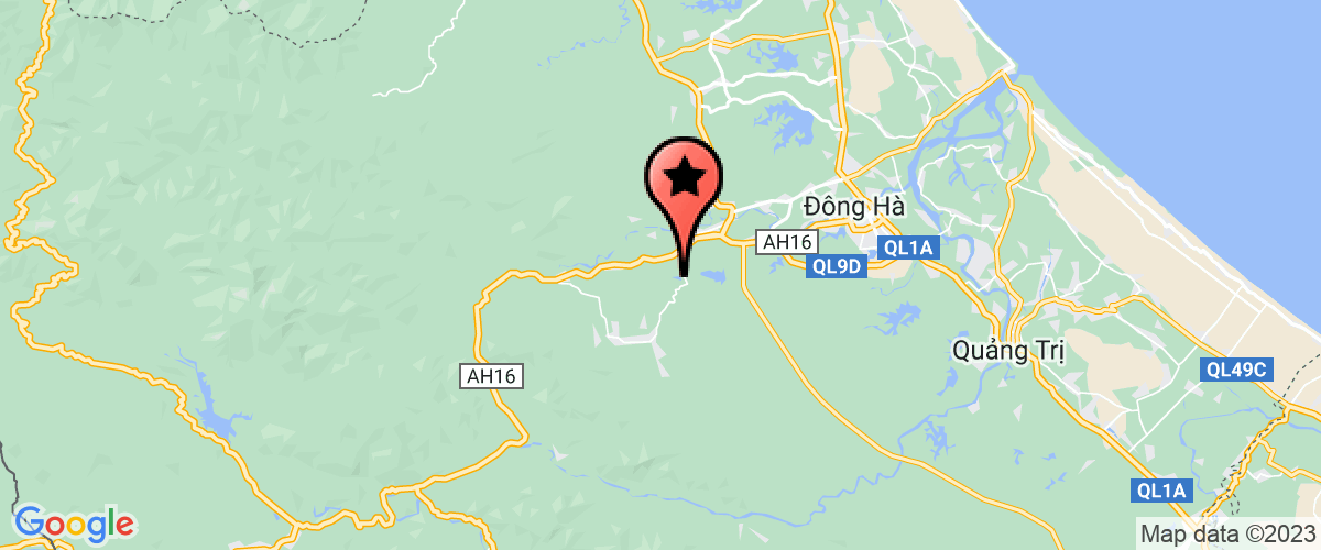 Map go to Phong Thong Ke Cam Lo District