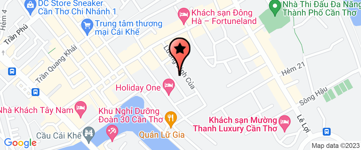 Map go to Calict Hotel One Member Limited Liability Company
