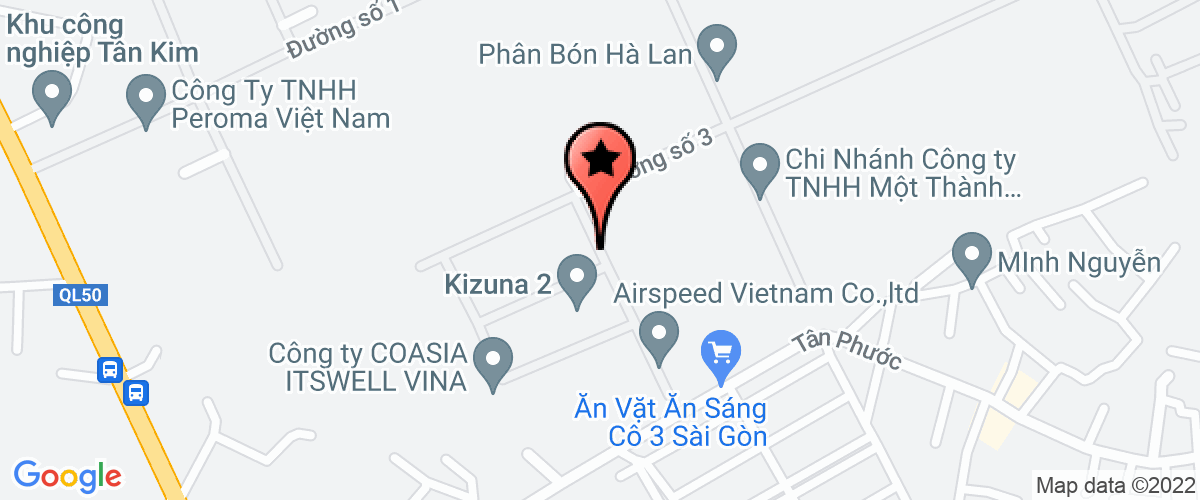 Map go to Eccomorning Company Limited