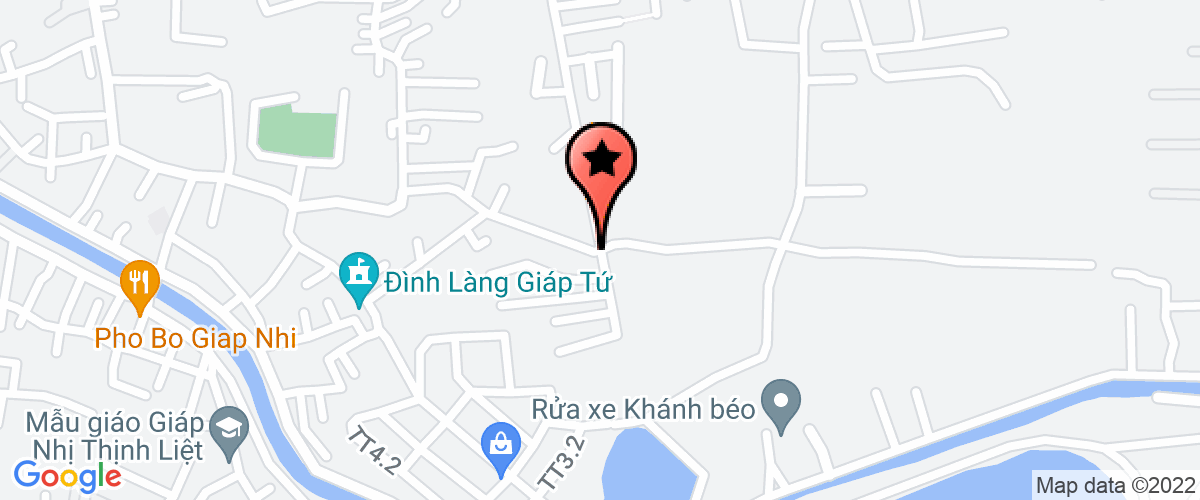 Map go to Vinh Nguyen Investment Trade Advertising Company Limited