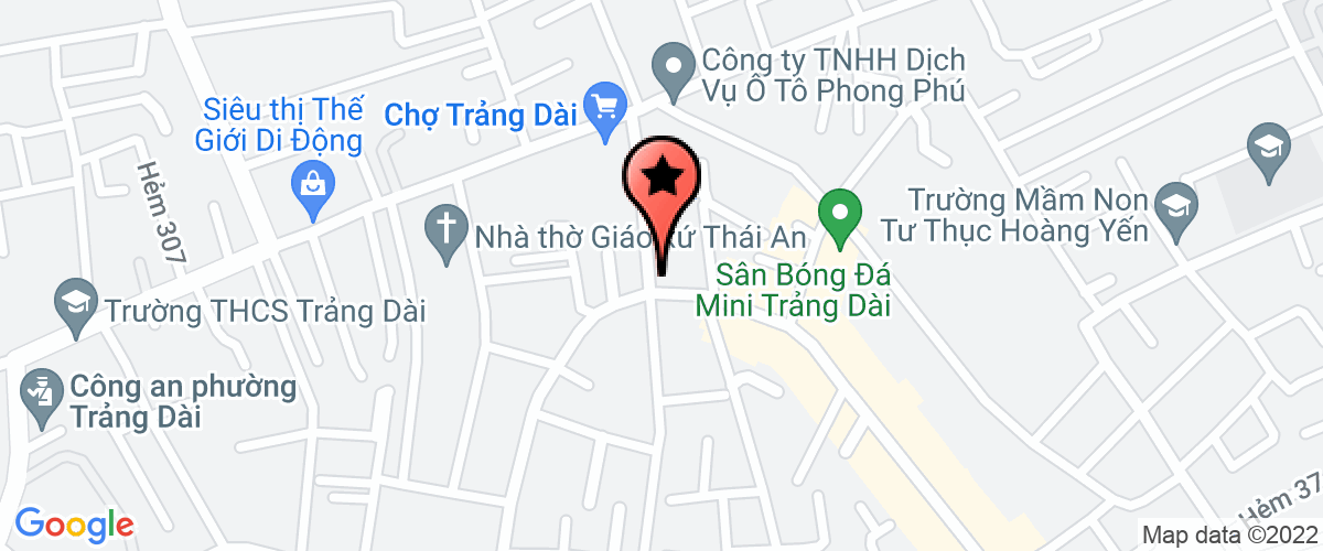 Bản đồ đến Công Ty TNHH Tự Động Hóa Jidoka Việt Nam