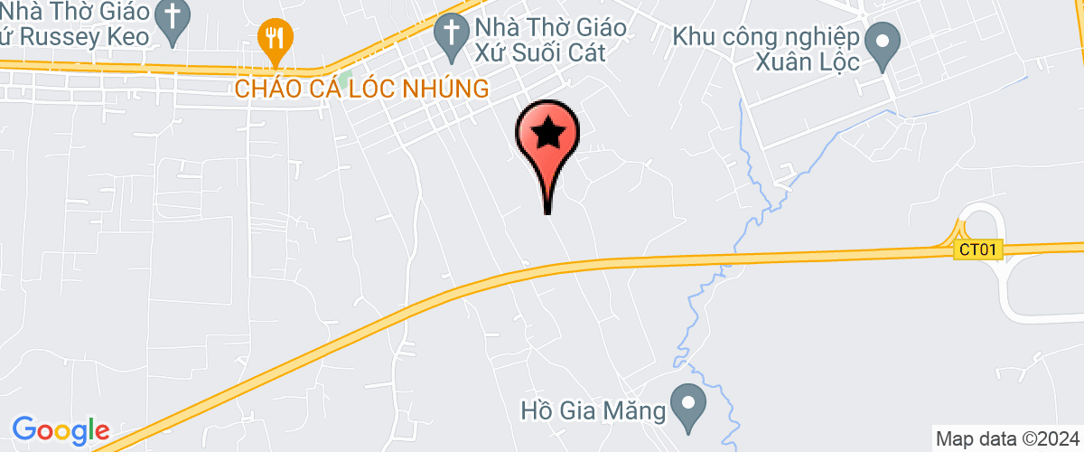 Map go to Minh Tuan Viet Private Enterprise