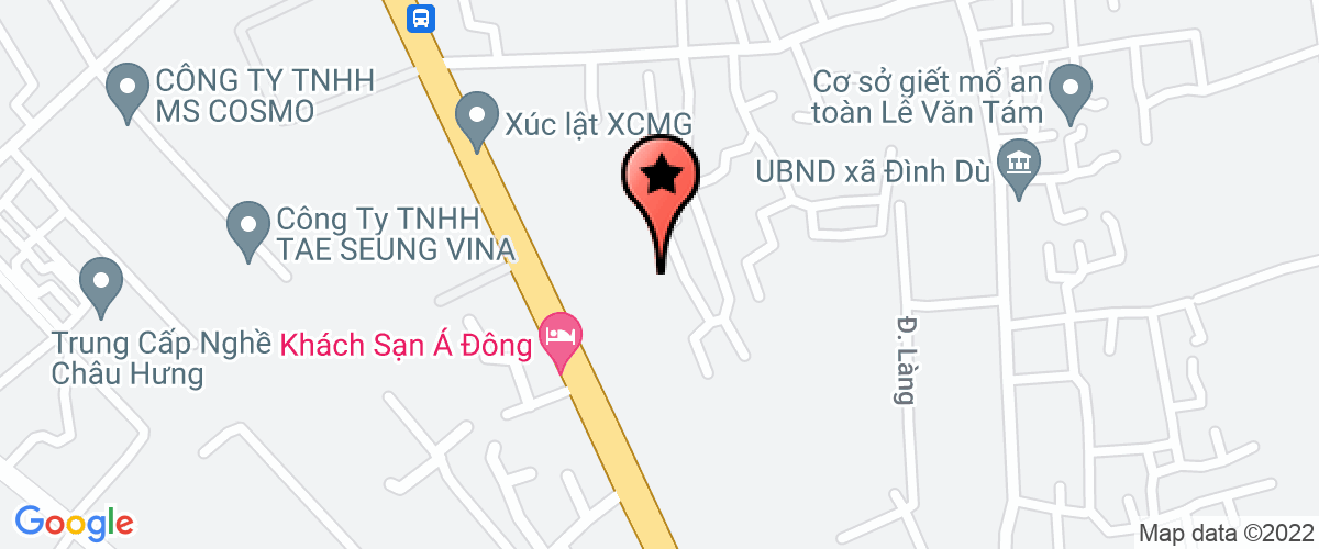 Map go to Tien Manh T&t Trade and Service Company Limited