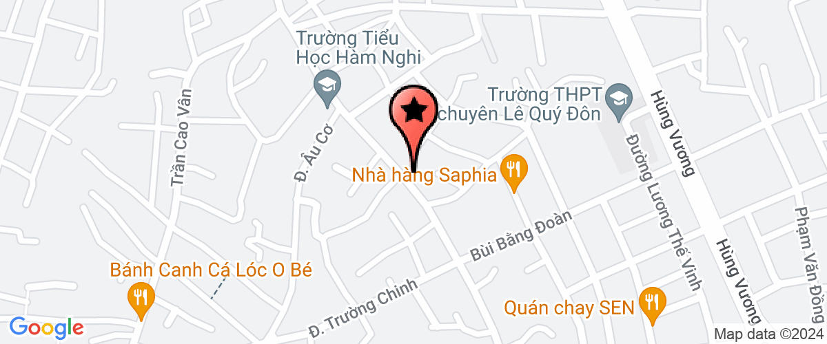 Map go to Phuc Anh Tran Company Limited