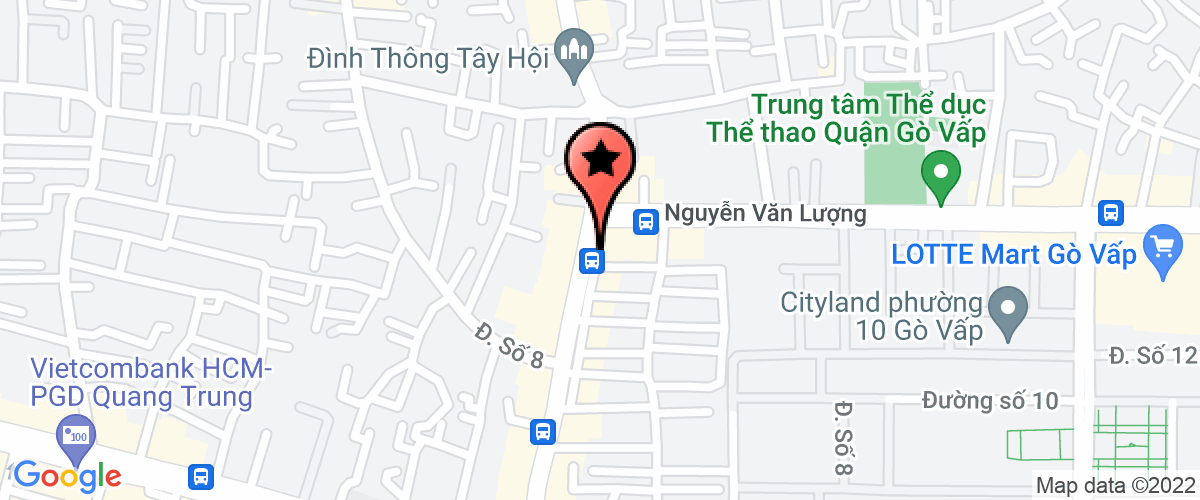 Map go to O To Phuong Hoang Company Limited