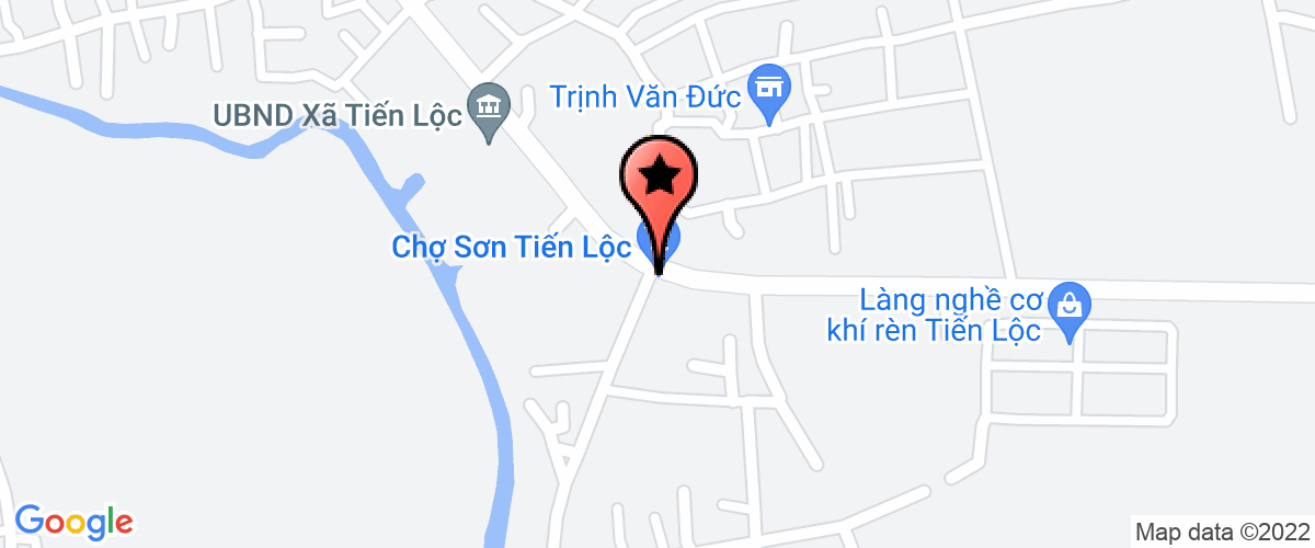 Map go to Dai Nam Finance Business Company Limited