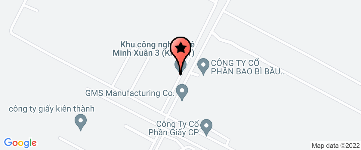 Map go to Cibachem International Company Limited