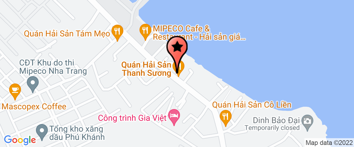 Map go to Nt Sg And Company Limited