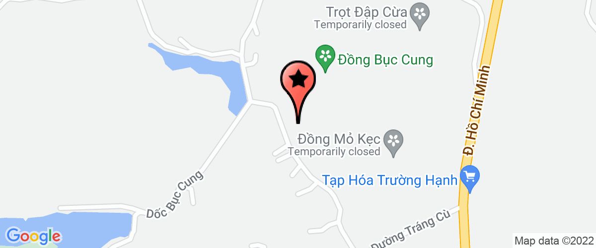 Map go to Nghe Tinh Advertising Service Company Limited