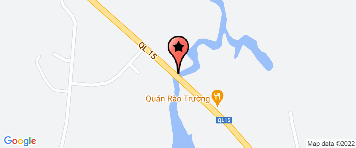 Map go to Vuong Phat Quang Tri Import Export Company Limited