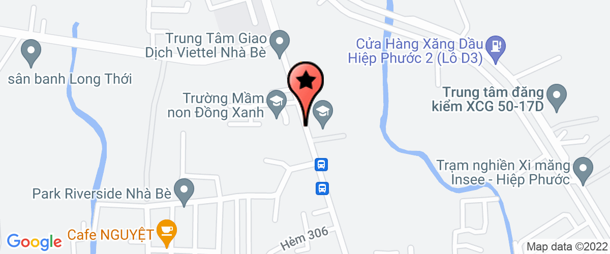 Bản đồ đến Công Ty TNHH Thiết Bị Điện Imax Việt Nam