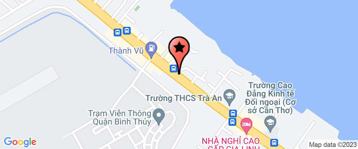 Map go to Kieu Hanh Company Limited