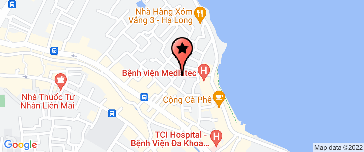 Map go to Van Long Services And Trading Joint Stock Company