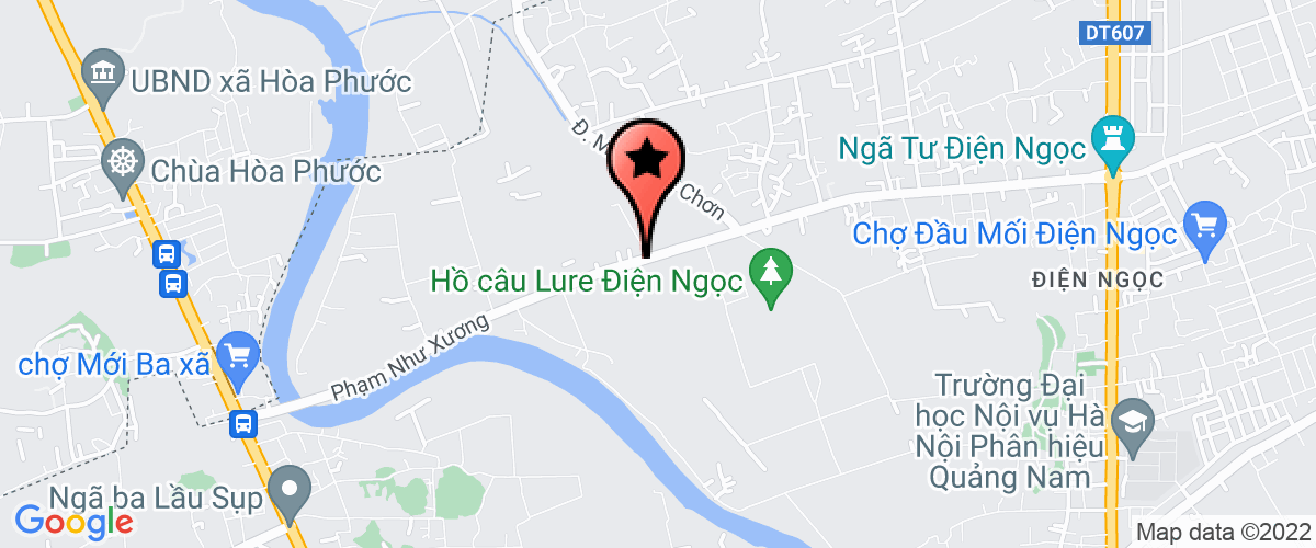 Map go to Tri Phu Quy Window Company Limited