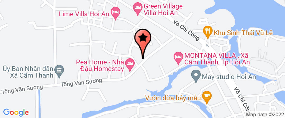 Map go to Tan An Binh Duong Services And Trading Company Limited