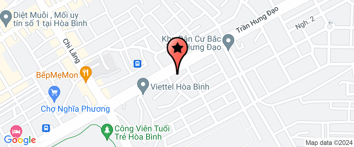 Bản đồ đến Công Ty TNHH Ứng Dụng Công Nghệ Giáo Dục Supperkids Việt Nam