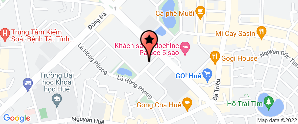 Map go to Phuc Thanh Services And Trading Company Limited