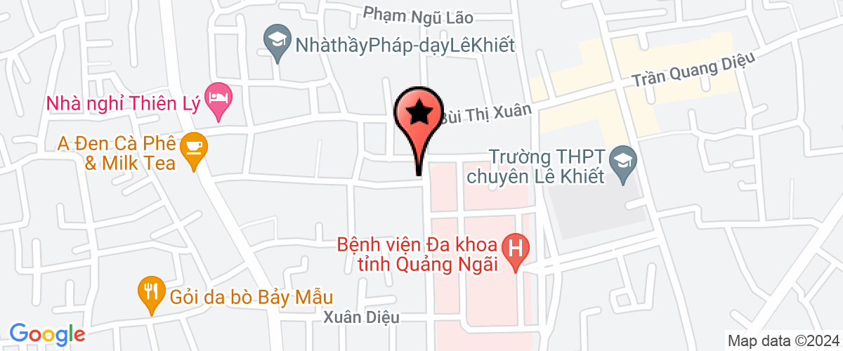 Bản đồ đến Công Ty TNHH Thuận Quỳnh