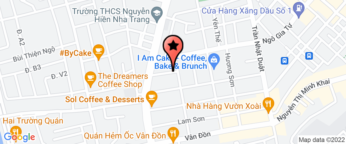 Bản đồ đến Công Ty TNHH TM Và DV Huy Tuấn Thịnh