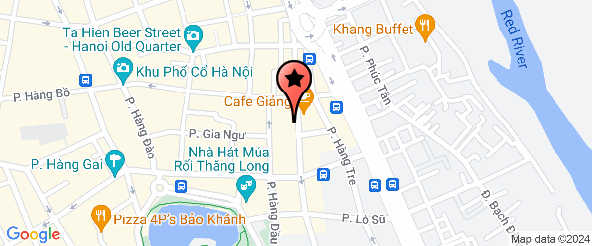 Map go to Nguyen Thi Lieu