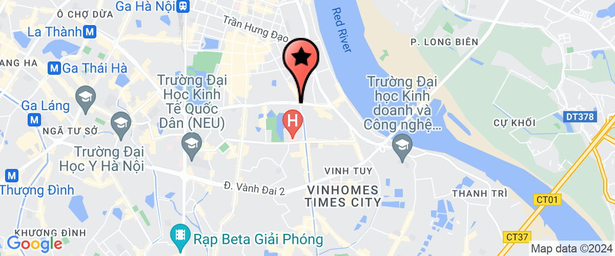 Map go to Vietnam Kinkin Sanitation Services Joint Stock Company