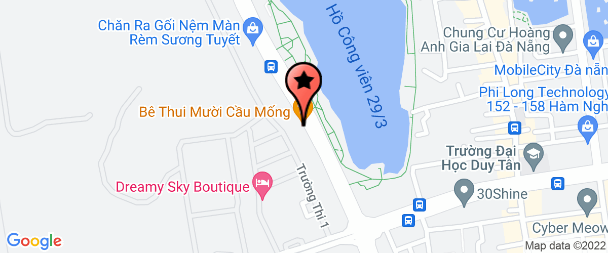 Map go to Nhat Phong Van Joint Stock Company