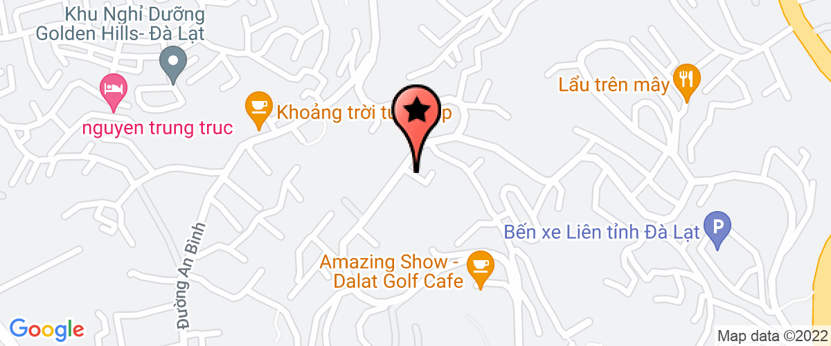 Map go to Kim Hoa Tea Limited Company