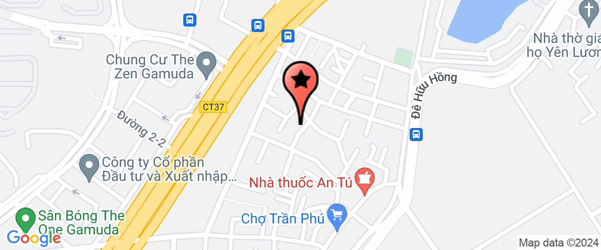 Map go to Minh Viet Phat Trading Company Limited