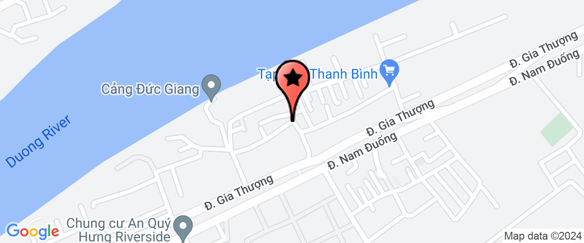 Map go to Do Khanh Investment and Development Company Limited