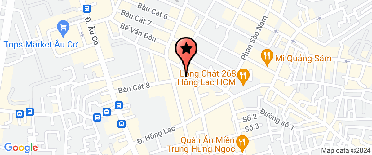 Map go to Vu Tuan Furniture Trading Limited Company