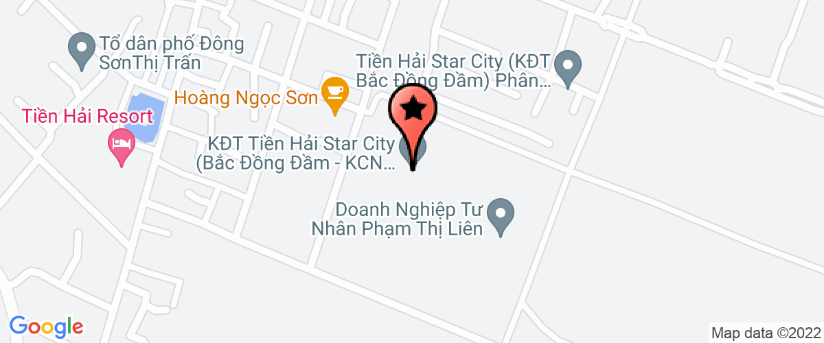 Map go to Khai Minh Finance Service Trading Company Limited