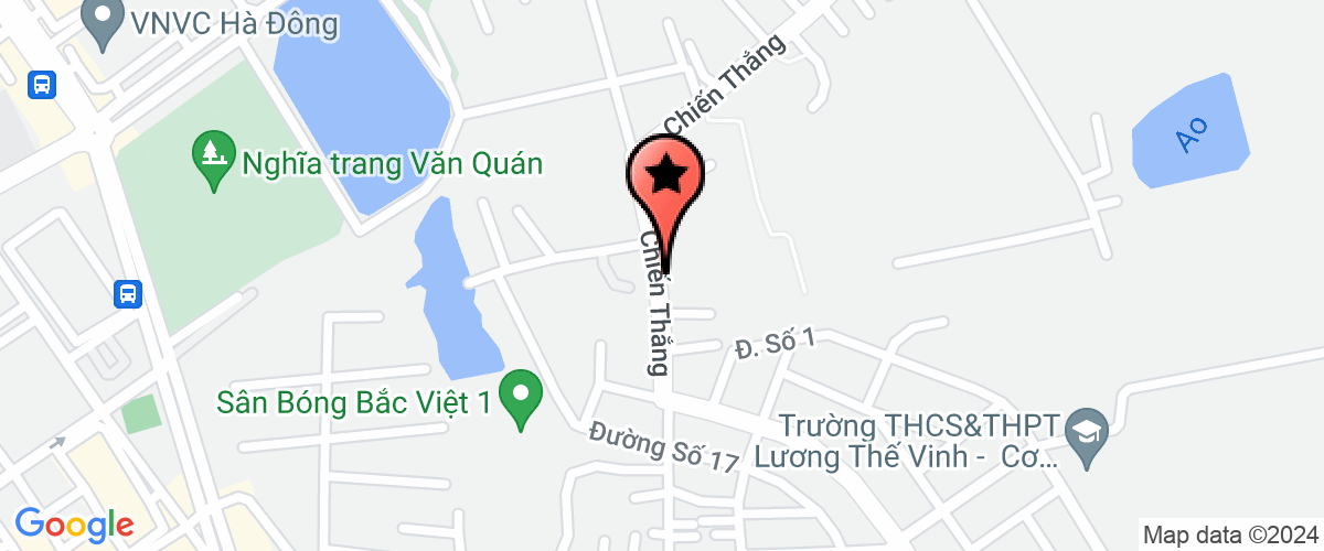 Bản đồ đến Công Ty TNHH M&a Việt Nam