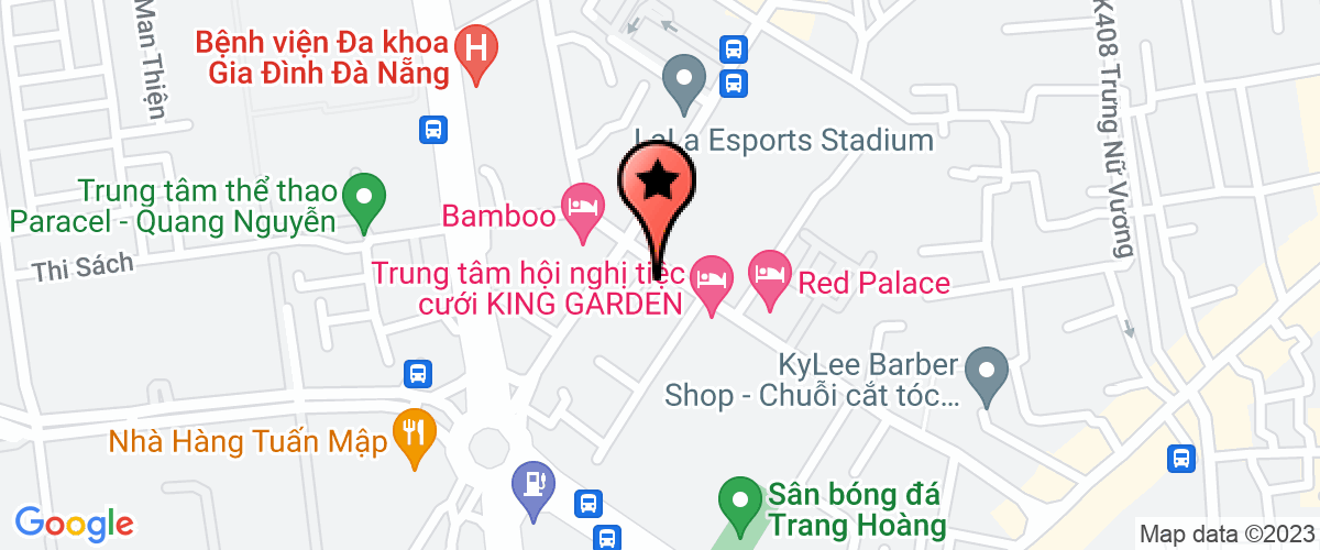 Map go to Am Thanh Remix Audio Service Trading Company Limited