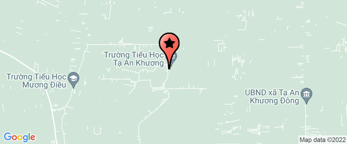 Map go to Thuy Kieu Petroleum Private Enterprise