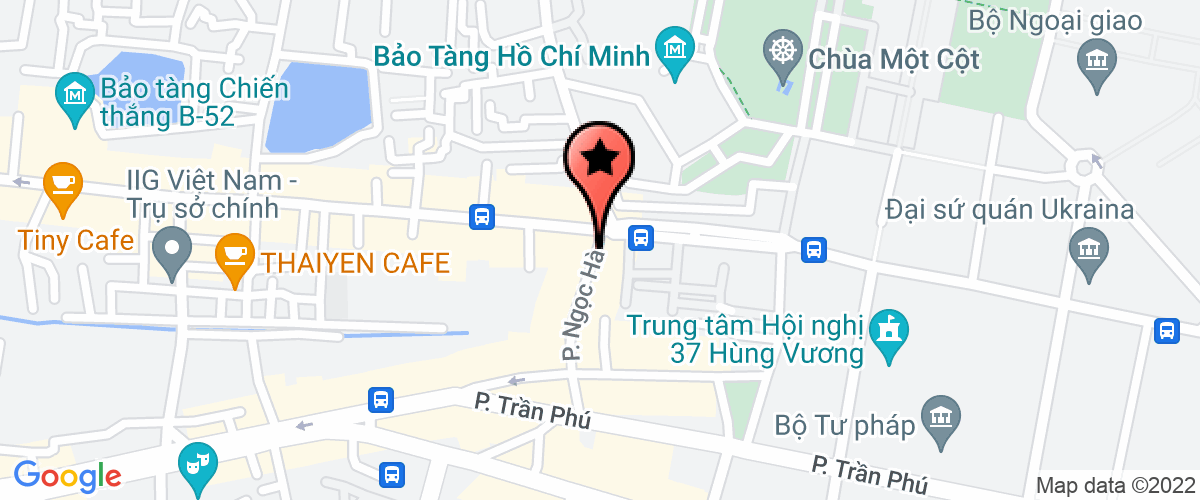 Bản đồ đến Công Ty TNHH Chăn Ga Gối Đệm Rudina Việt Nam