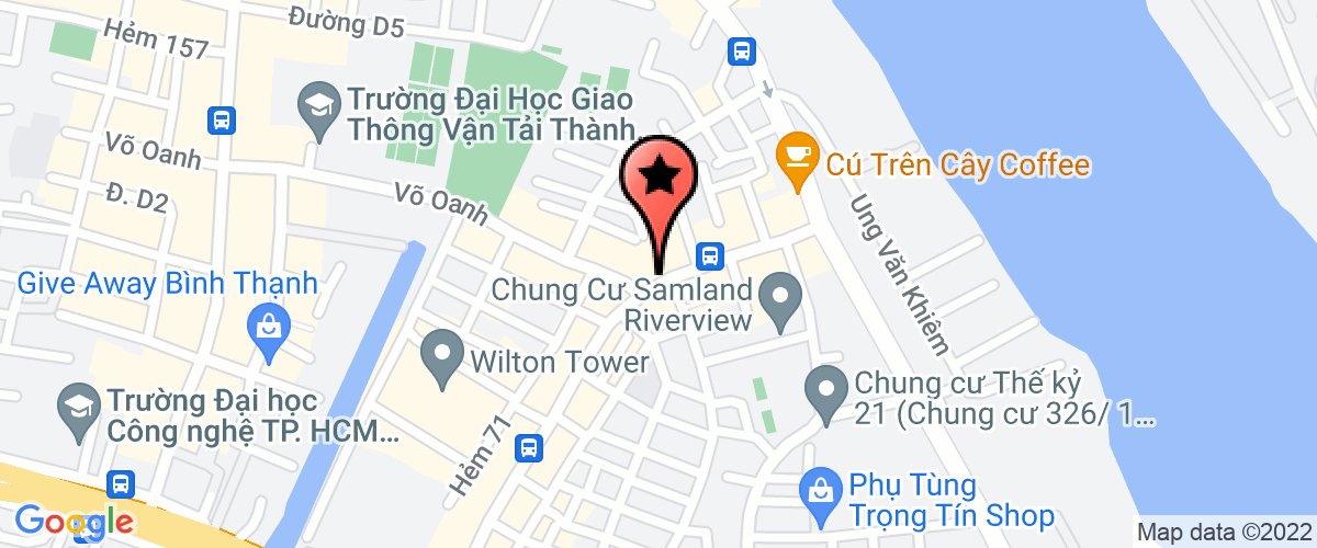 Map go to Can Dong Minh Phat Electric Trading Production Joint Stock Company