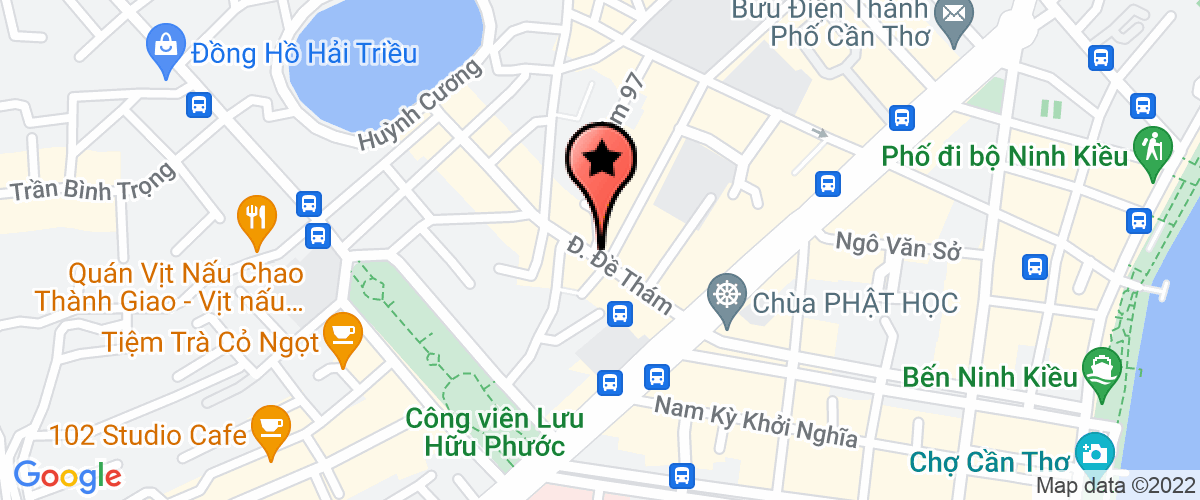 Map go to Ruou Man Son Ca Services And Trading Production Company Limited