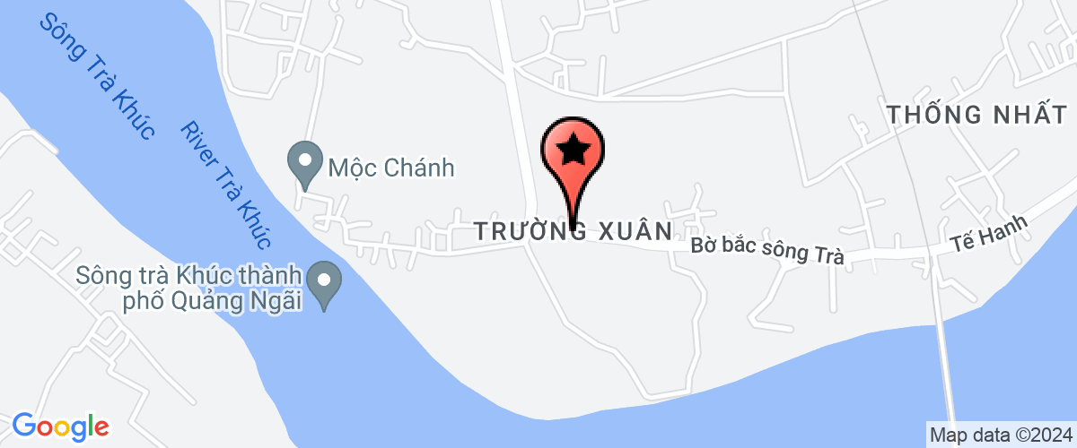 Bản đồ đến Công Ty TNHH Đầu Tư Phát Triển Sơn Trang An Lạc Quảng Ngãi