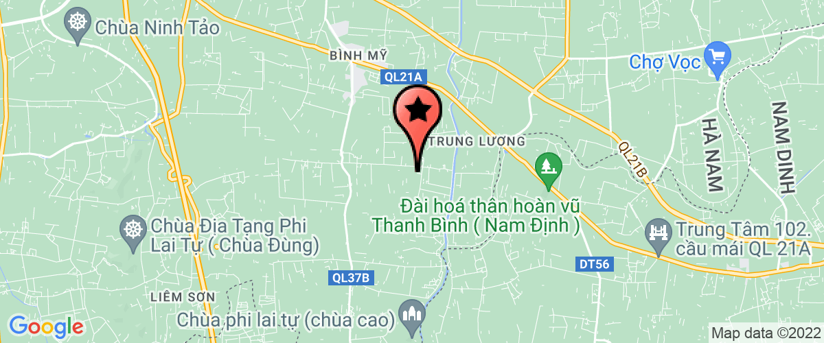Map go to Uy ban nhan dan xa An Do