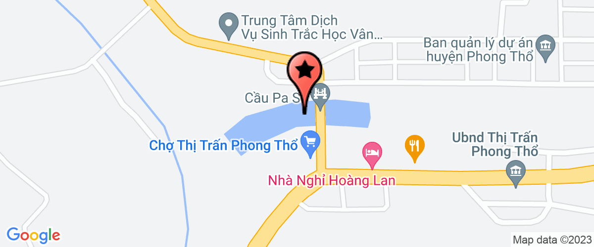 Map go to Nam Long Company Limited