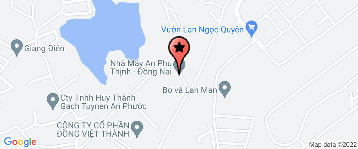 Map go to Truong Vu Advertising Company Limited