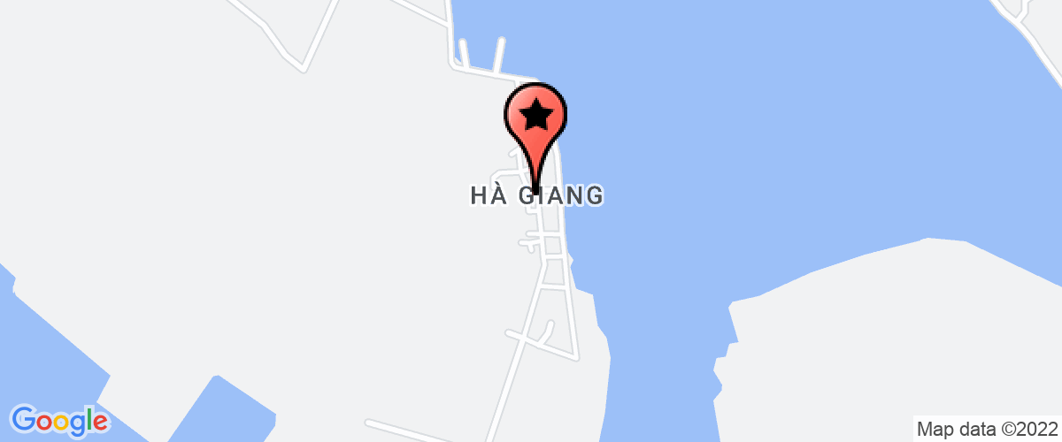 Map go to Thuy san Vinh Ha Co-operative