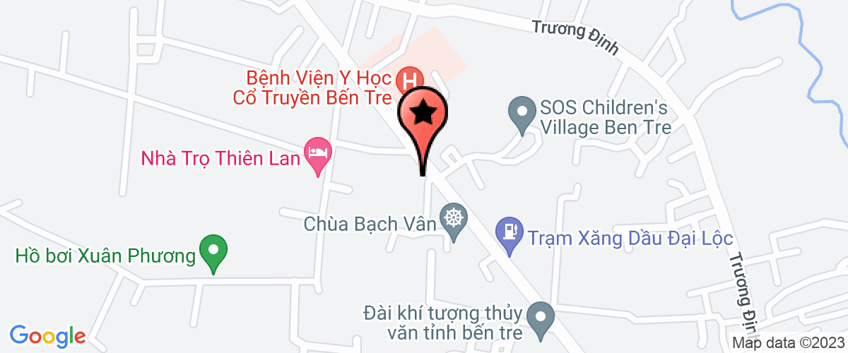 Map go to Gia Nguyen Telecommunication Technology Equipment Company Limited