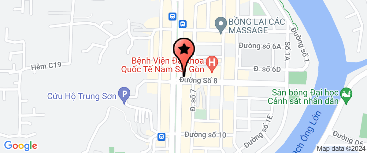 Map go to Oxy Record Service Company Limited